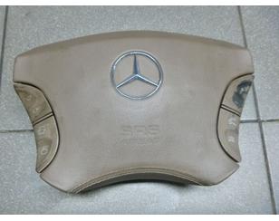 Подушка безопасности в рулевое колесо для Mercedes Benz W215 CL coupe 1999-2006 БУ состояние хорошее