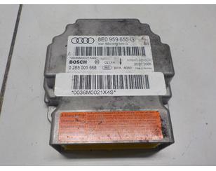 Блок управления AIR BAG для Audi A4 [B7] 2005-2007 с разборки состояние отличное