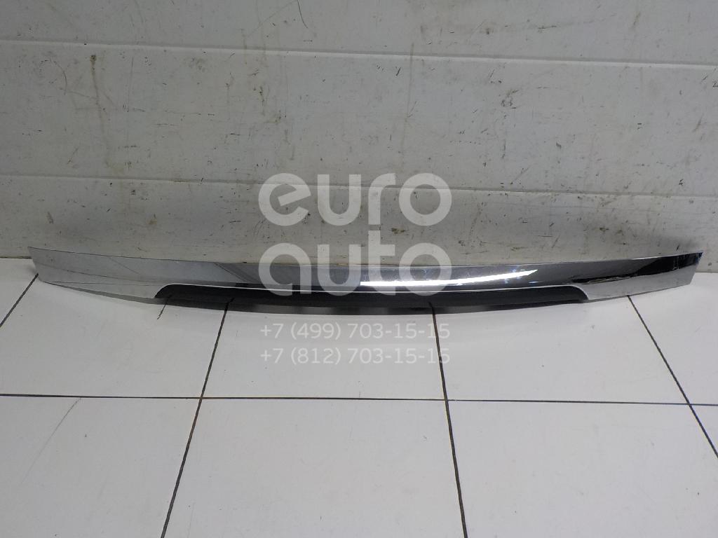 Накладка крышки багажника для Jaguar XF 2007-2015 в Москве