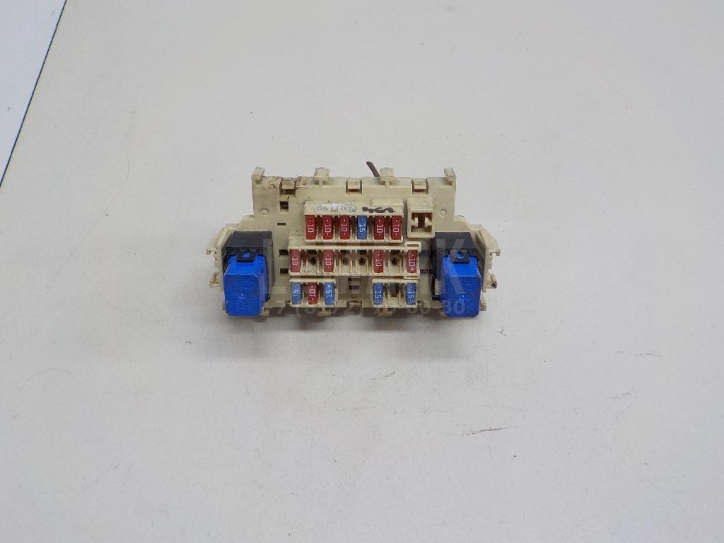 Блок предохранителей 24311ED000 Nissan