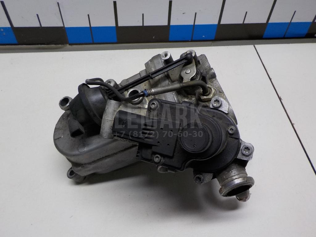 Радиатор системы EGR 059131515CC VAG