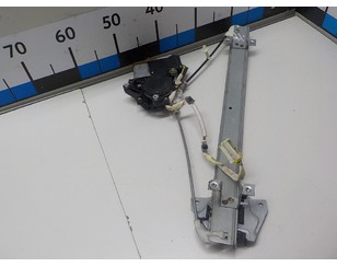 Стеклоподъемник электр. задний правый для Mitsubishi Galant (EA) 1997-2003 с разборки состояние отличное