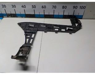 Направляющая заднего бампера правая для VW Passat [B6] 2005-2010 с разборки состояние удовлетворительное