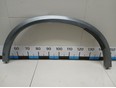 Накладка заднего крыла левого