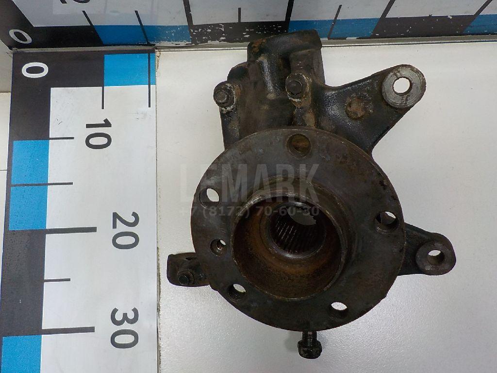 Кулак поворотный передний левый для  BMW 1-serie F20/F21 2011-2019