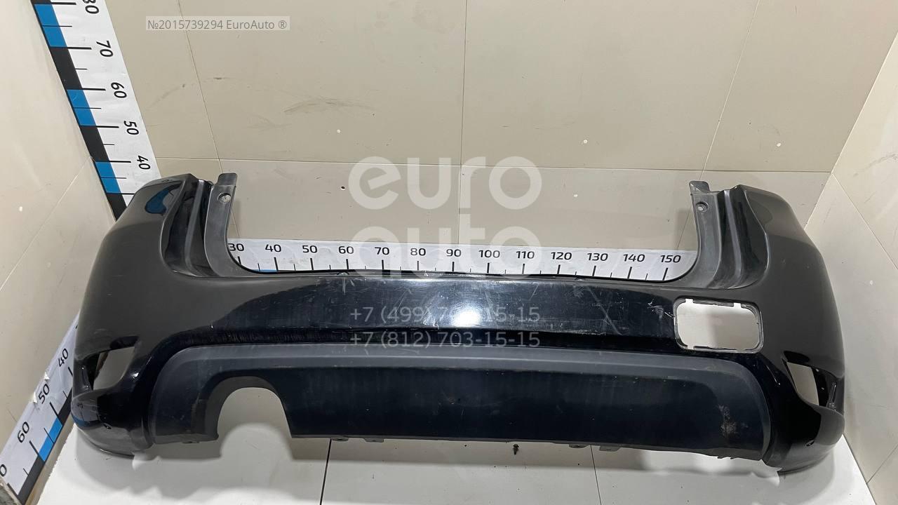 Бампер задний NISSAN TERRANO 14-22