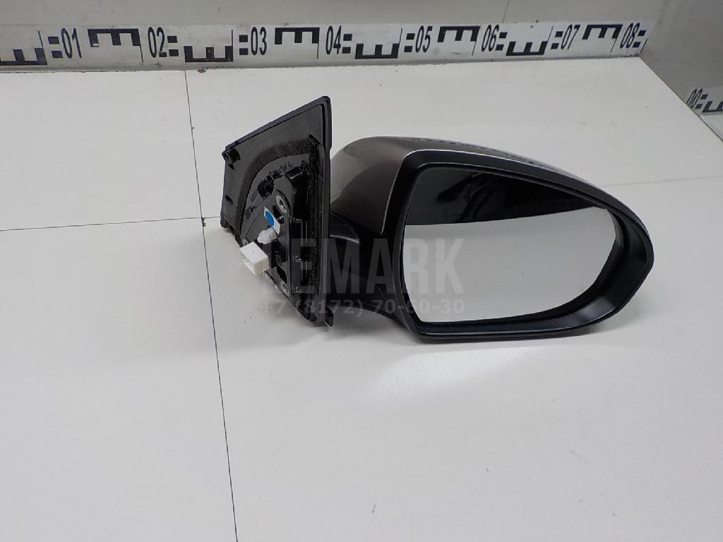 Зеркало правое электрическое 87620D7050 Hyundai-Kia
