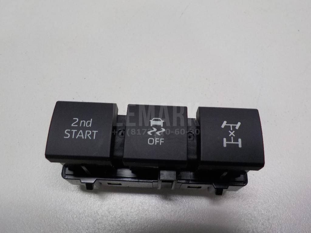 Блок кнопок 8497060390 Toyota