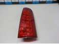 Фонарь задний правый
