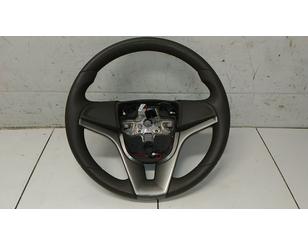 Рулевое колесо для AIR BAG (без AIR BAG) для Chevrolet Cobalt 2011-2015 с разбора состояние отличное