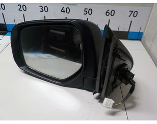 Зеркало левое электрическое для Mitsubishi L200 (KK/KL) 2015> БУ состояние отличное
