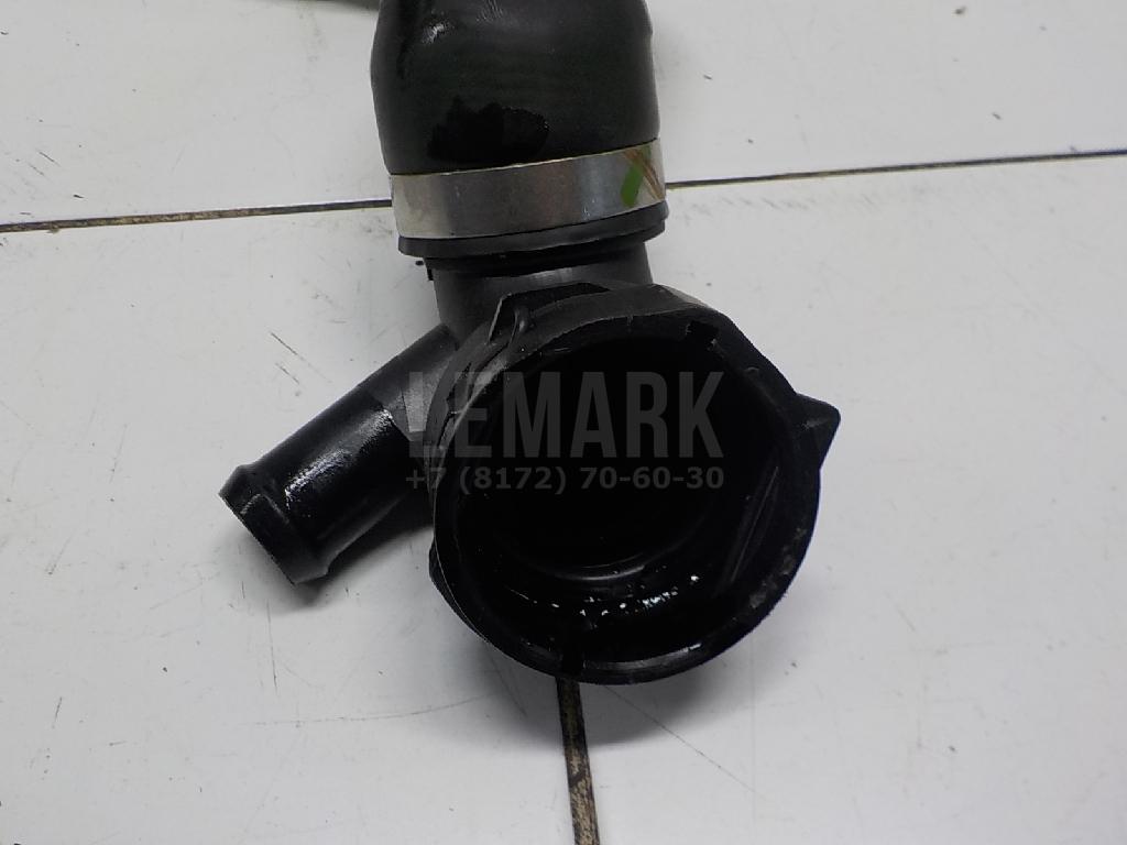 Патрубок радиатора для  BMW 1-serie F20/F21 2011-2019
