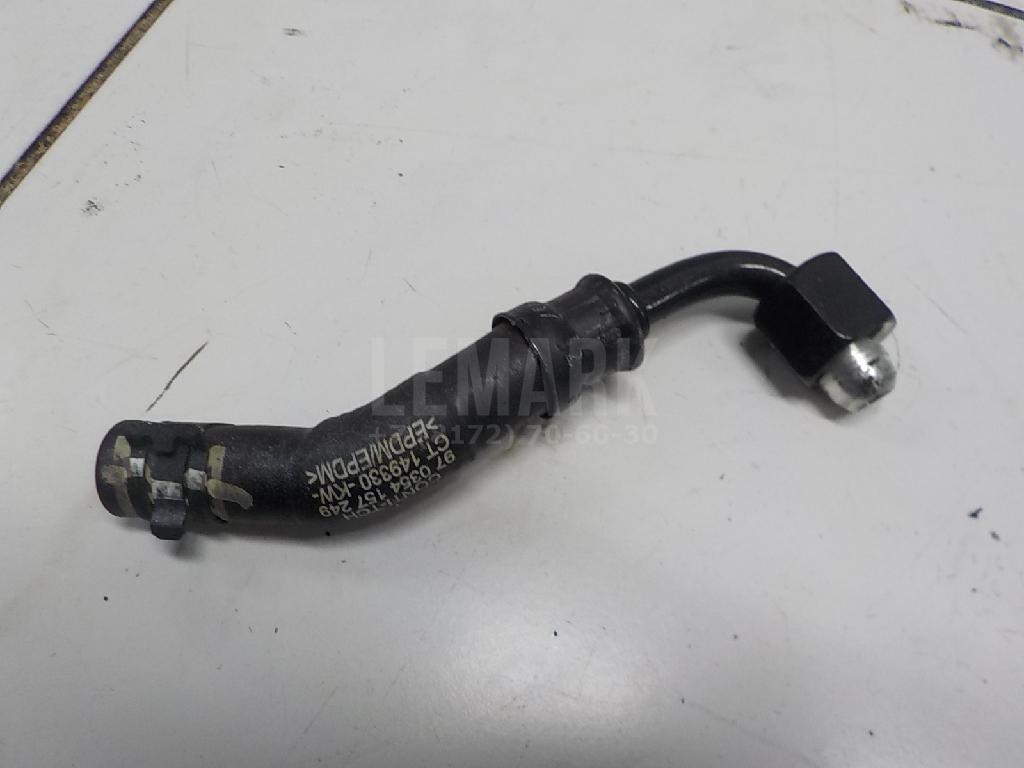 Трубка турбокомпрессора (турбины) для  BMW X6 F16/F86 2014-2020