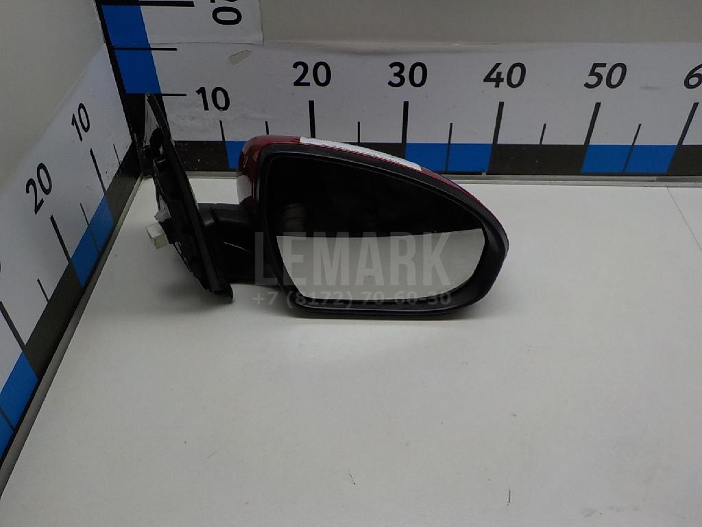 Зеркало правое электрическое 87620D7050 Hyundai-Kia
