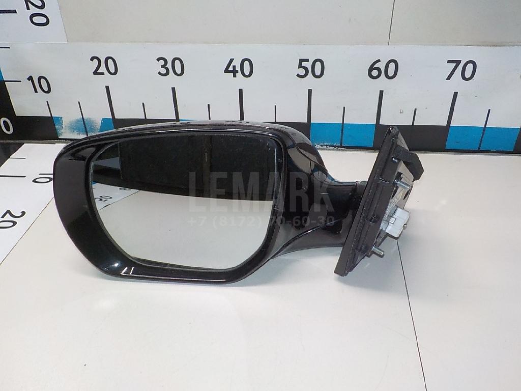 Зеркало левое электрическое 876102W903 Hyundai-Kia