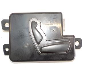 Блок кнопок управления сиденьем для Kia Carnival 2005-2014 с разбора состояние отличное