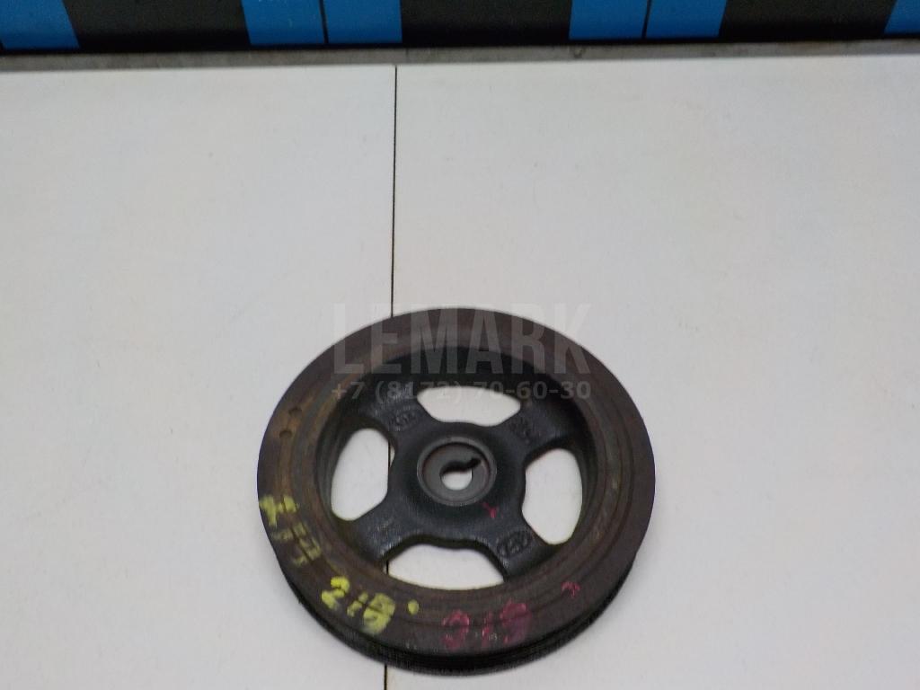 Шкив коленвала 231242B000 Hyundai-Kia