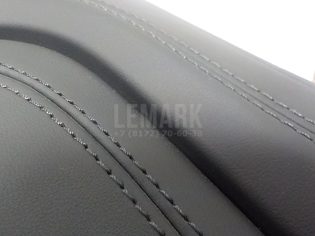 Накладка (кузов внутри) для  Audi A6 [C6,4F] 2004-2011