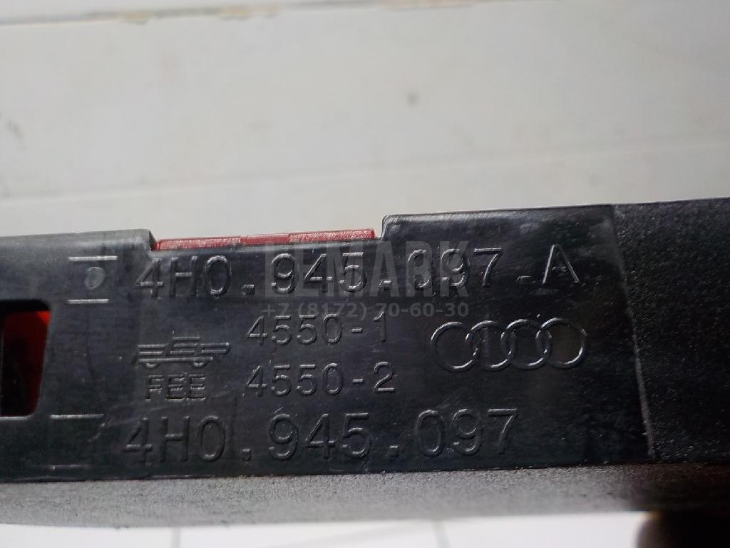 Фонарь задний (стоп сигнал) для  Audi A4 [B7] 2005-2007