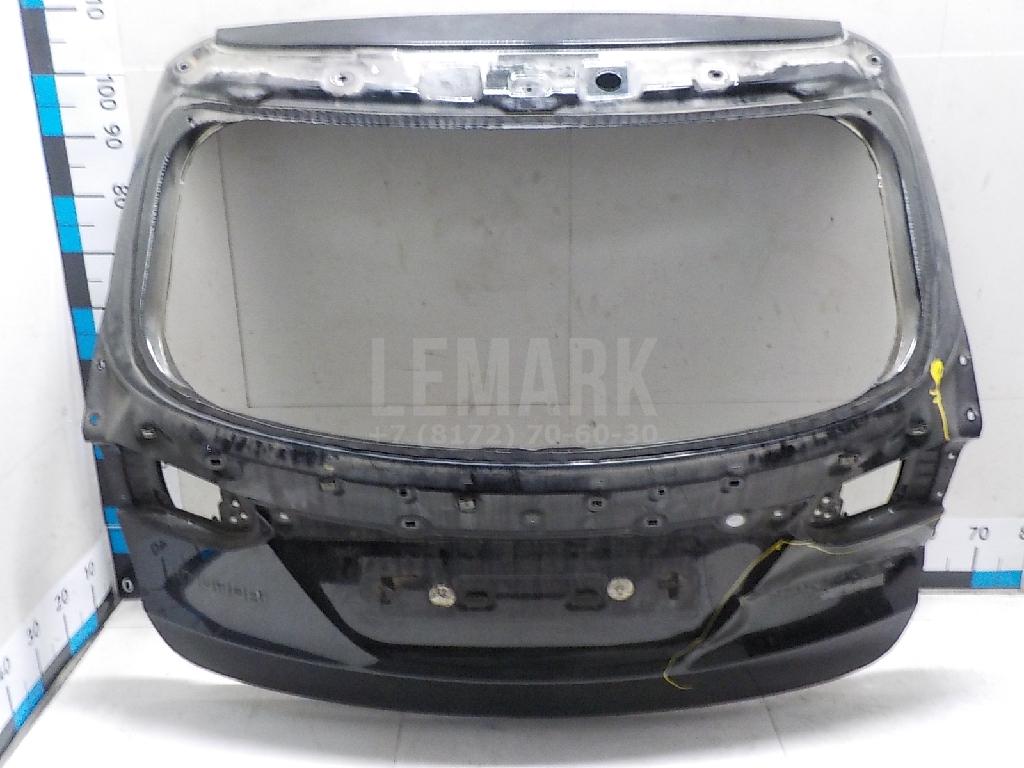 Дверь багажника 737002W020 Hyundai-Kia