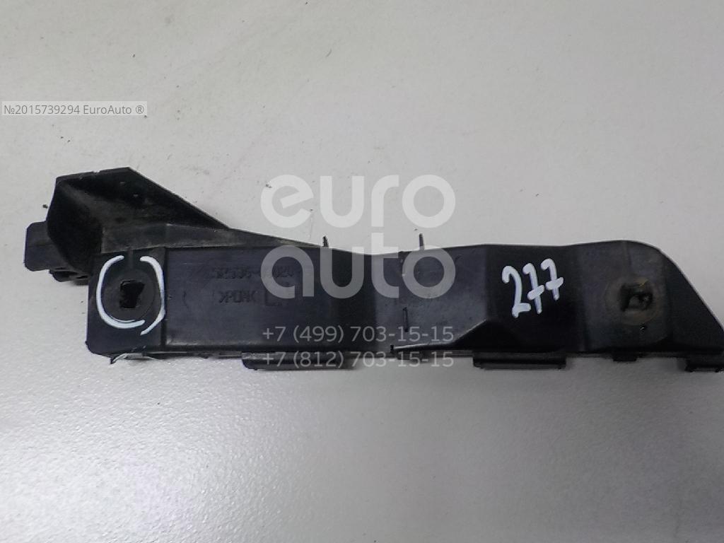 Pullman 2535060502 Кронштейн переднего бампера левый