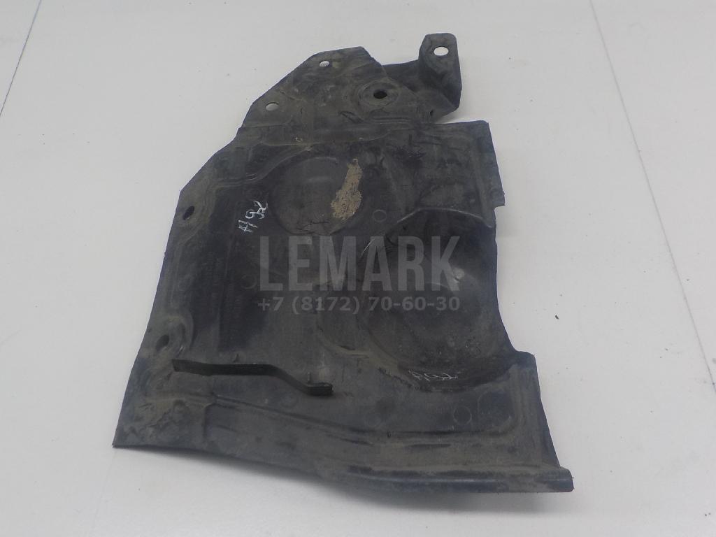 Пыльник двигателя боковой правый 648384CL0A Nissan