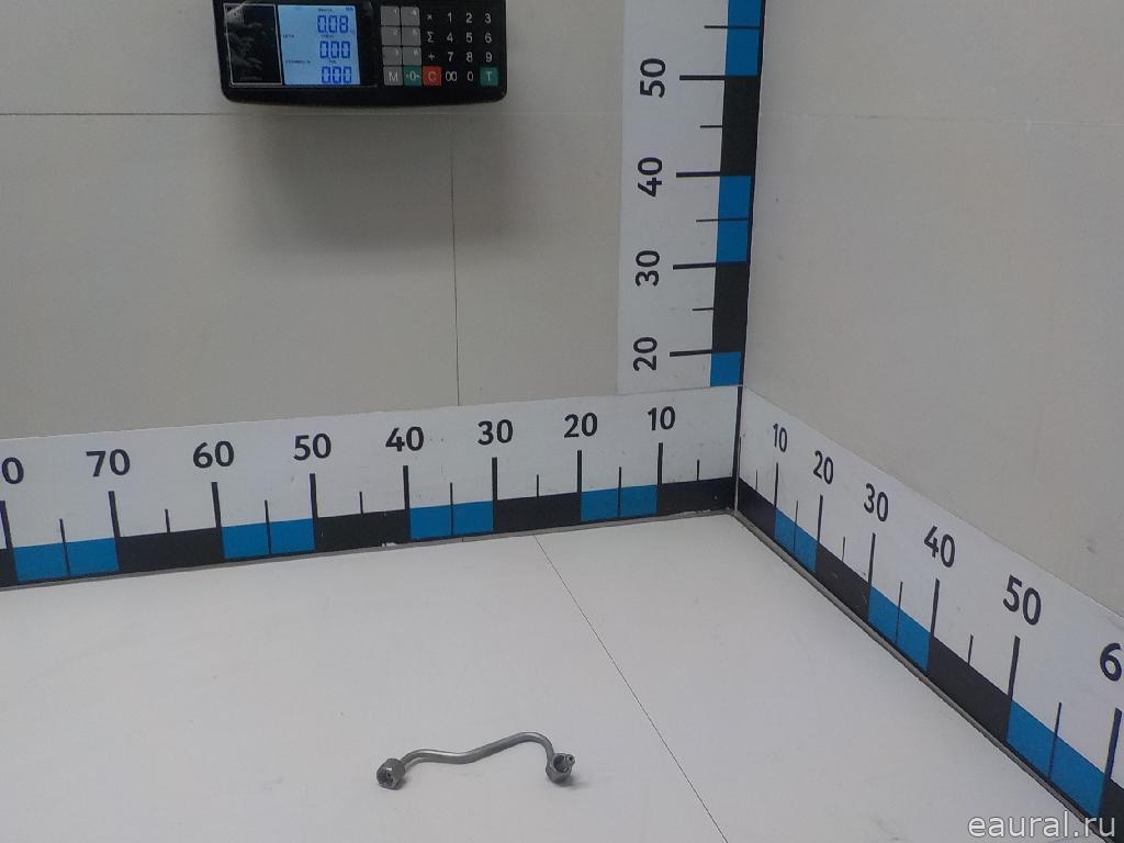 Трубка ТНВД