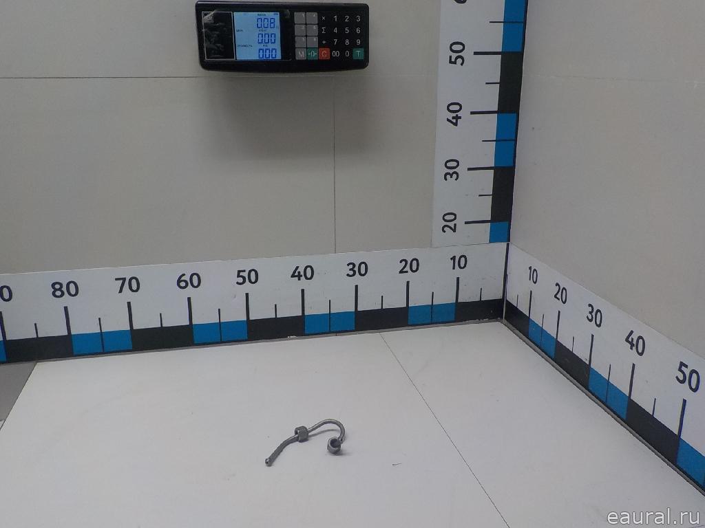 Трубка ТНВД