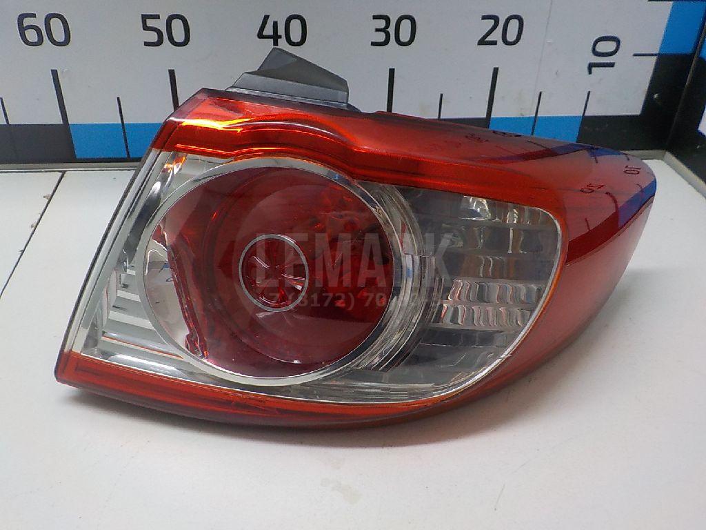 Фонарь задний наружный правый 924022B520 Hyundai-Kia