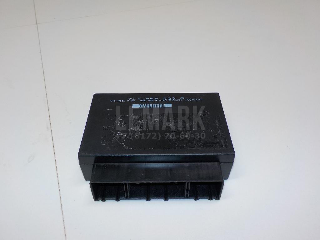 Блок комфорта 7L0959933G VAG
