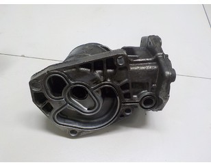 Корпус масляного фильтра для Peugeot 407 2004-2010 БУ состояние под восстановление