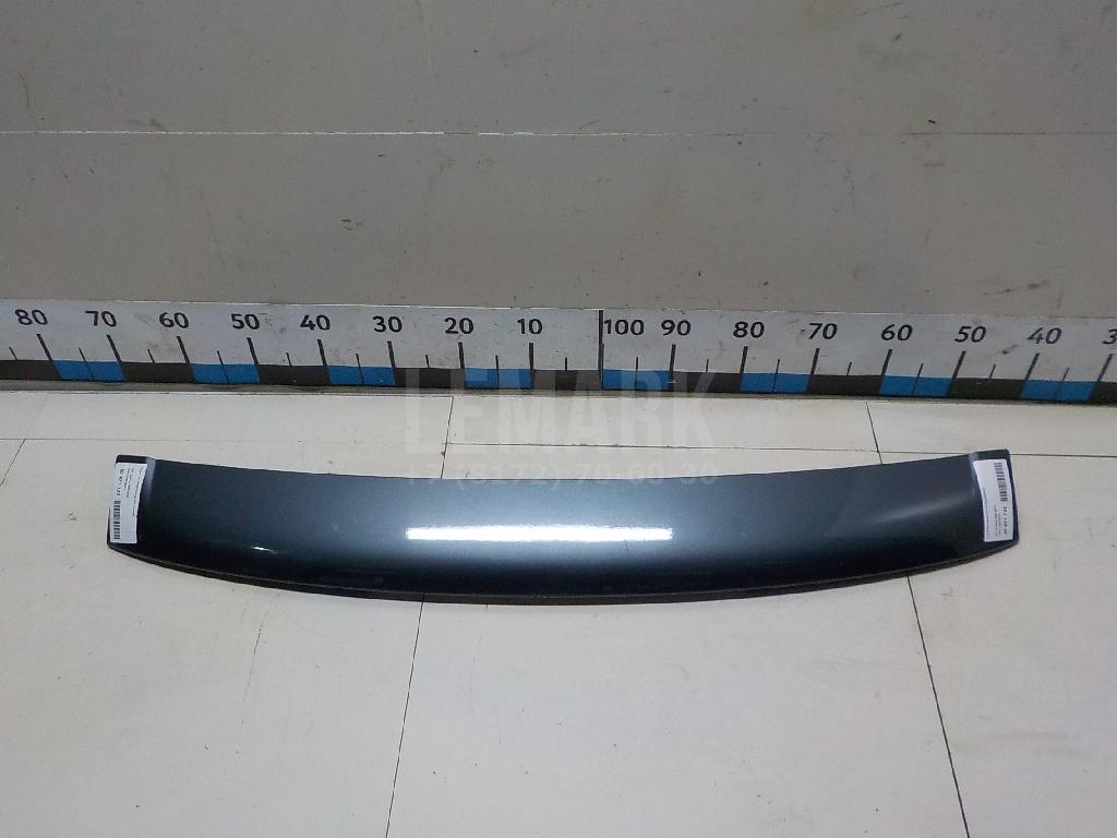 Спойлер (дефлектор) багажника 7L6827933C VAG