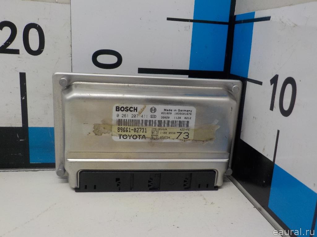 Блок управления двигателем