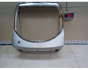 Дверь багажника для Mitsubishi Carisma (DA) 1999-2003 БУ состояние хорошее