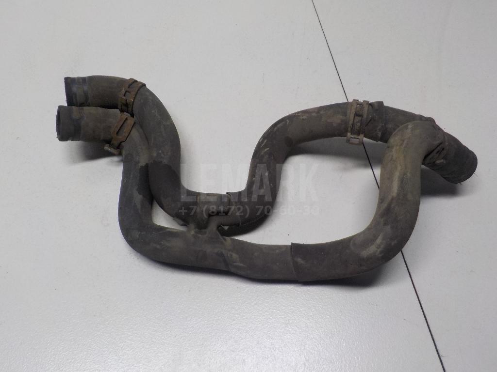 Патрубок отопителя 6R0122157B VAG