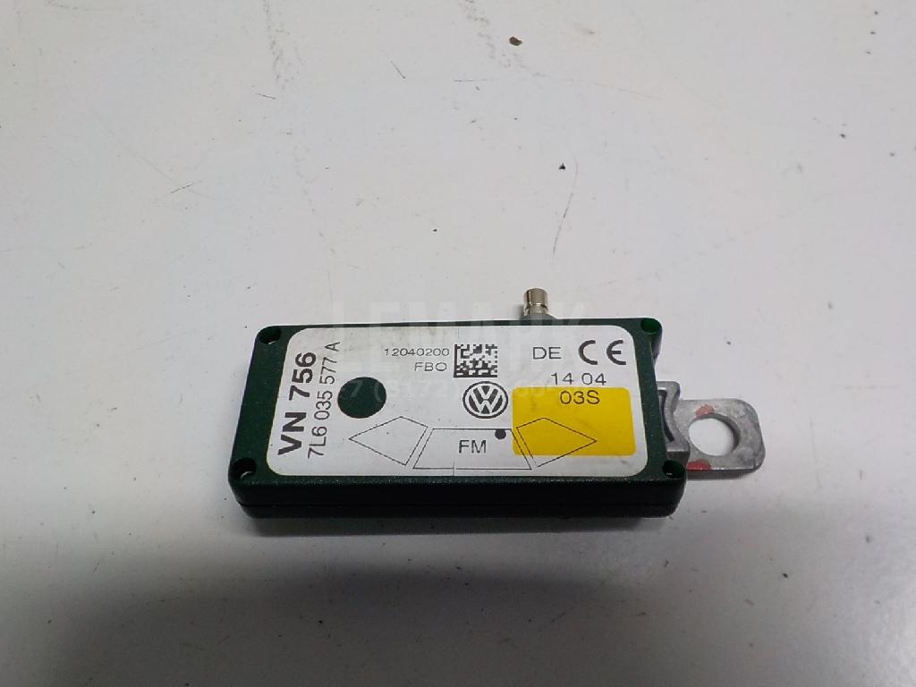 Усилитель 7L6035577A VAG