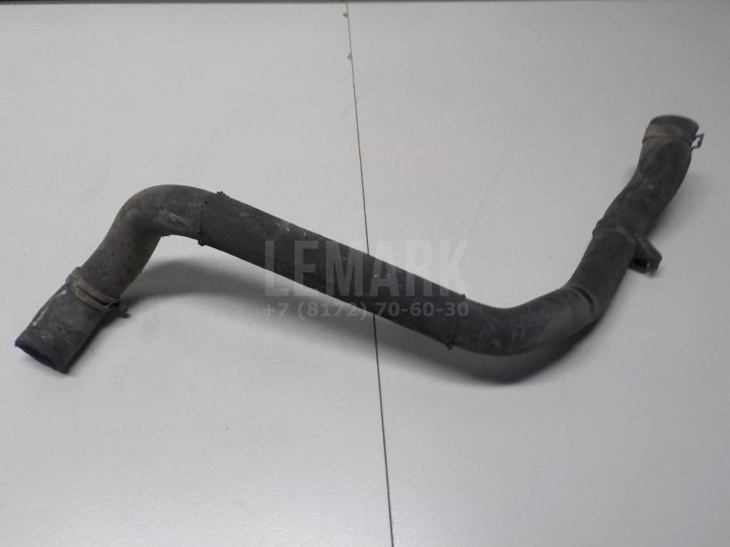Патрубок радиатора 6R0122051K VAG