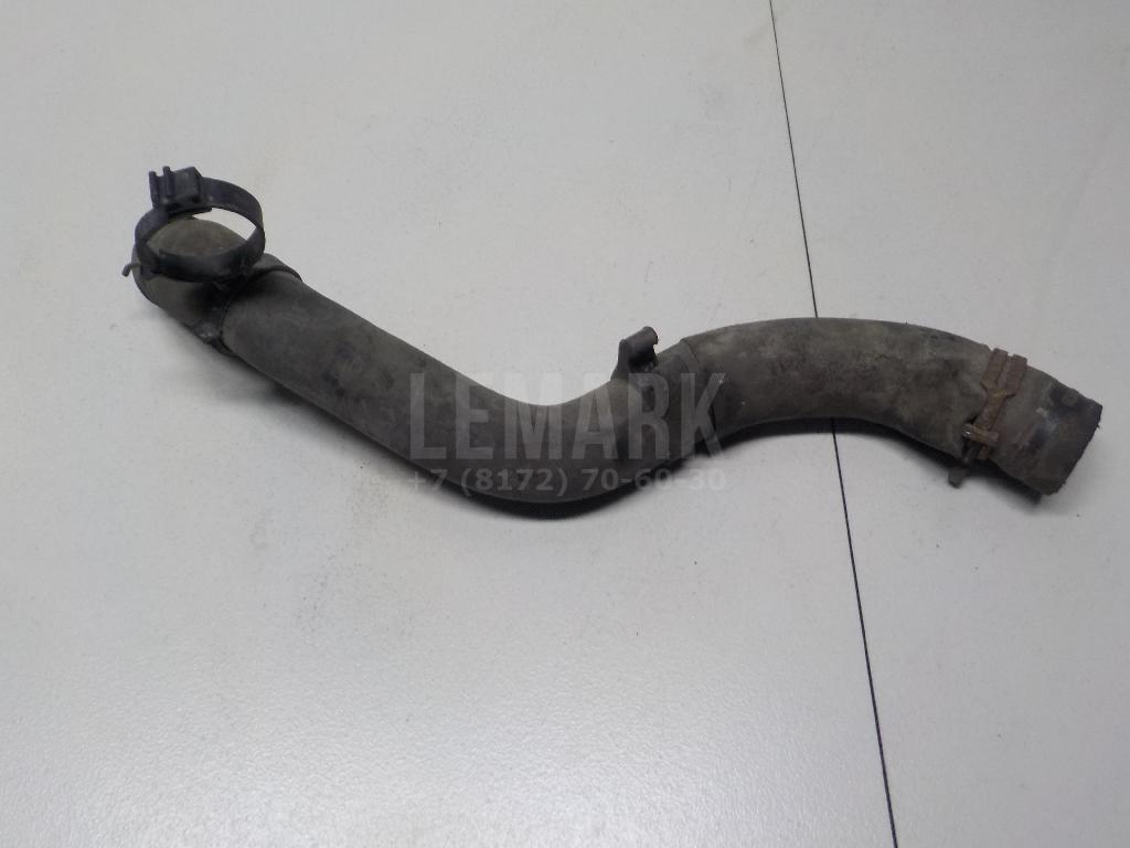 Патрубок радиатора 6R0122101B VAG