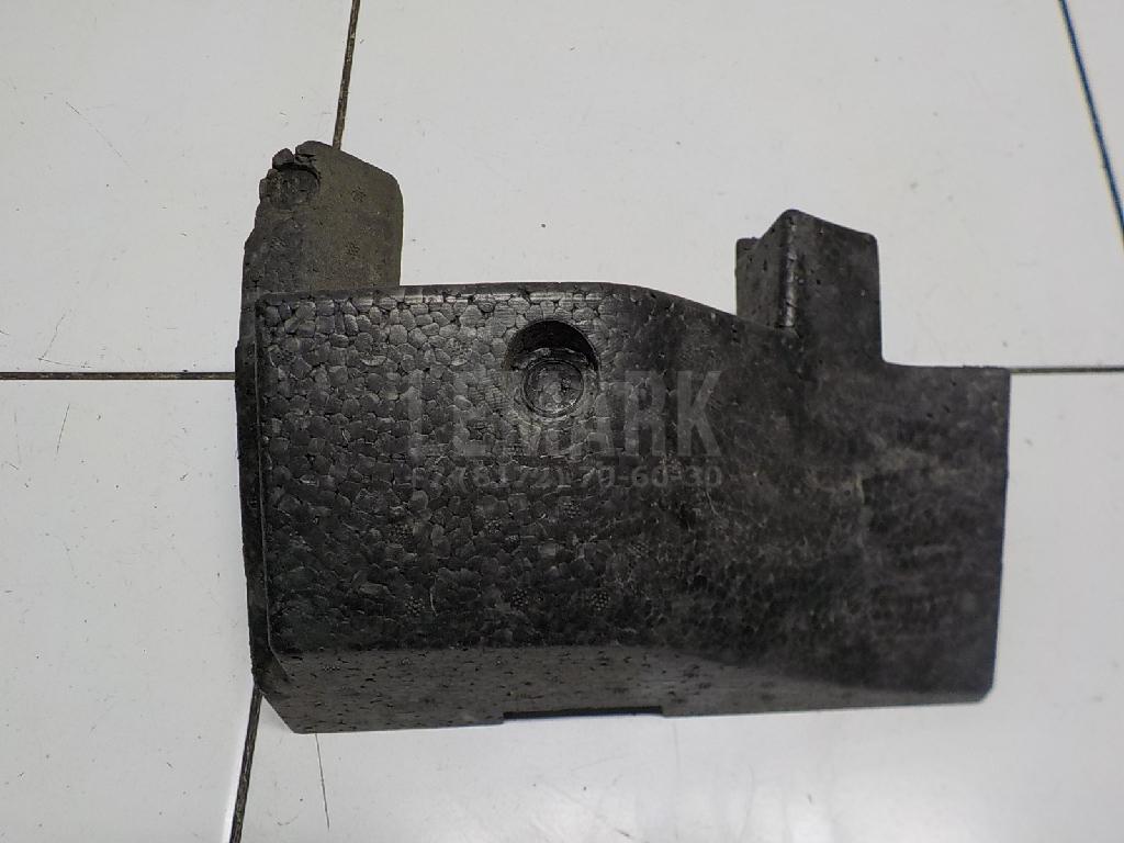 Наполнитель заднего бампера 7L6807712 VAG
