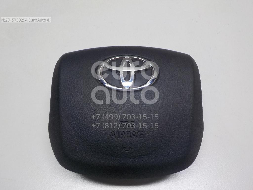 45130-0K291-C0 Toyota Подушка безопасности в рулевое колесо от  производителя по спец цене купить в Тольятти