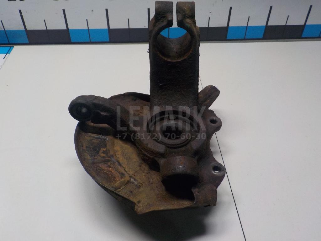 Кулак поворотный передний левый 6RU407255A VAG