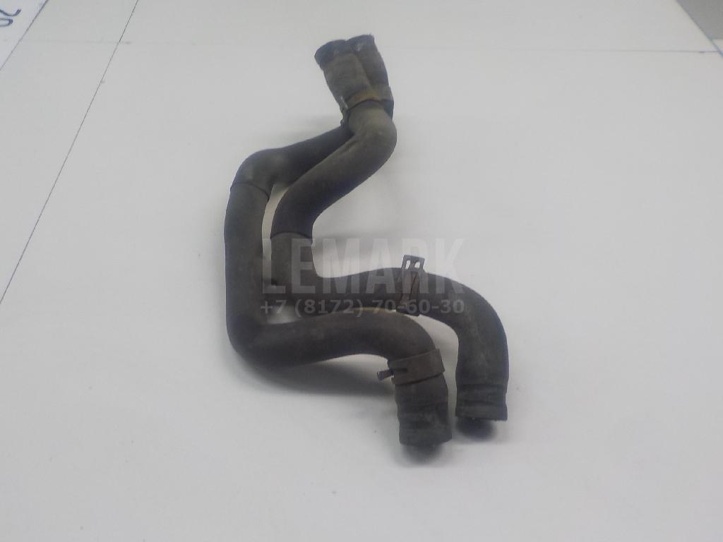 Патрубок отопителя 6R0122157B VAG