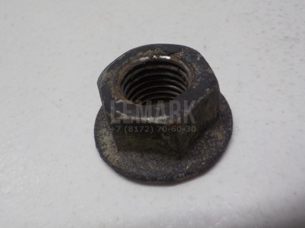Гайка N0150816 VAG