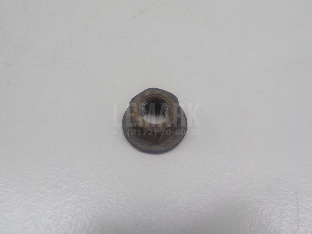 Гайка N0150816 VAG