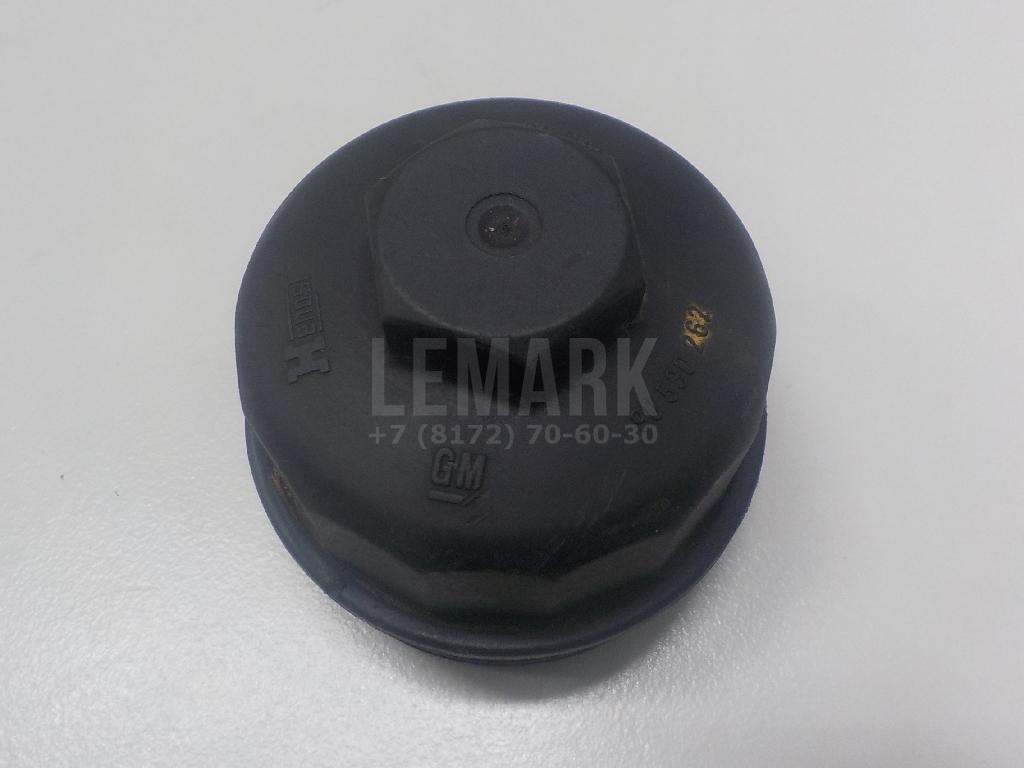 Крышка масляного фильтра 90543644 GM