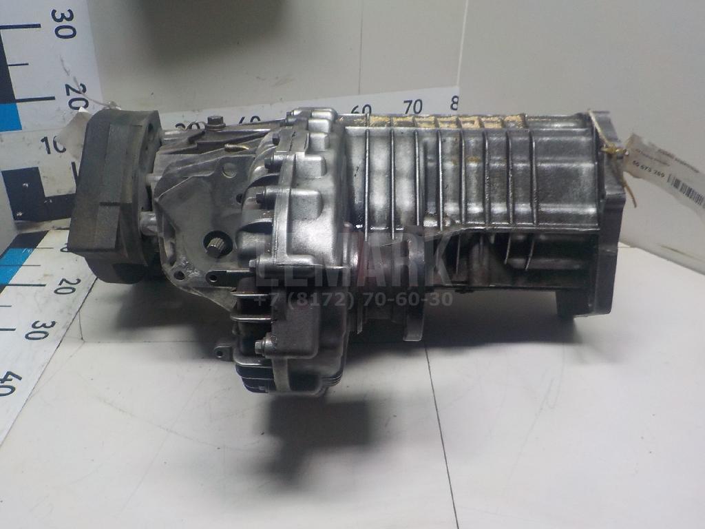 Коробка раздаточная 0AD341010T VAG