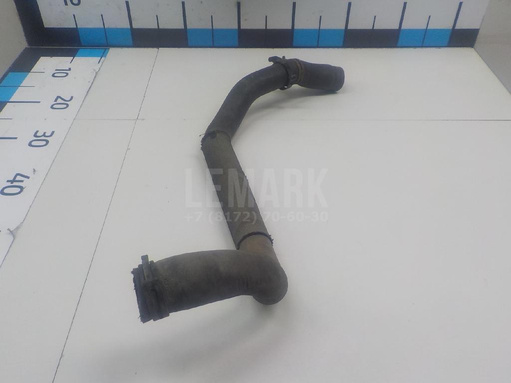 Патрубок радиатора 6R0122051K VAG