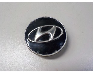 Колпак декор. легкосплавного диска для Hyundai Santa Fe (CM) 2006-2012 БУ состояние хорошее