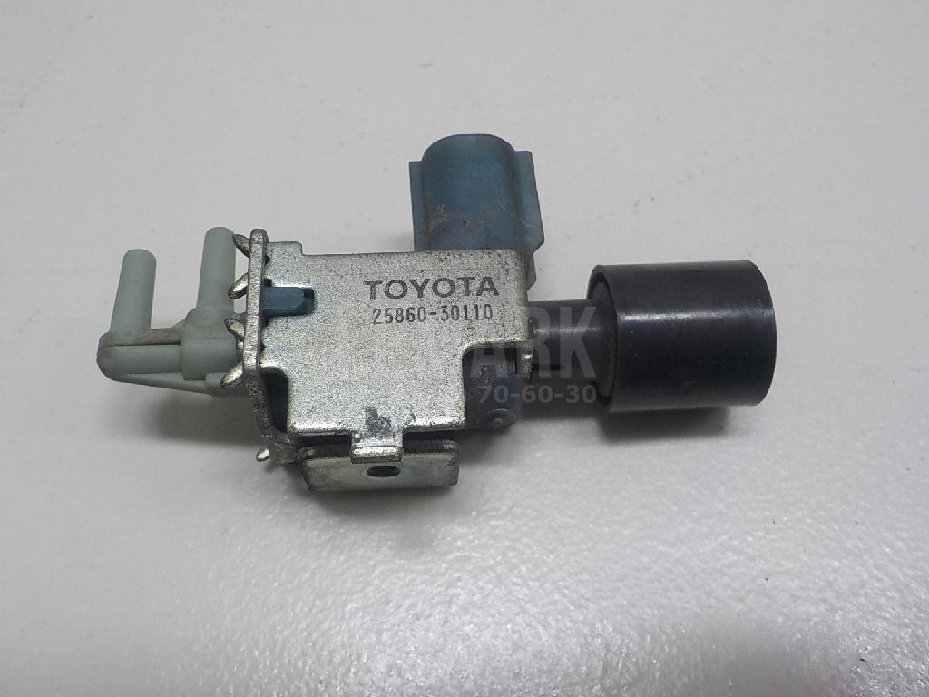 Клапан электромагнитный 2586030110 Toyota