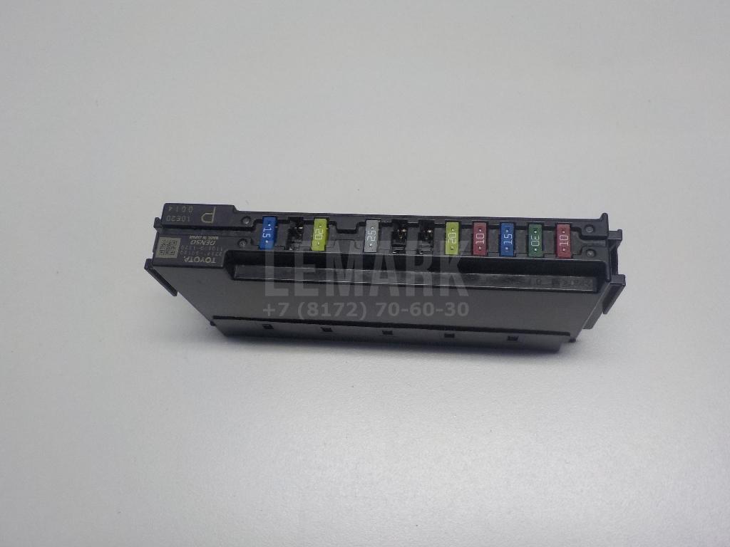 Блок предохранителей 8264160180 Toyota